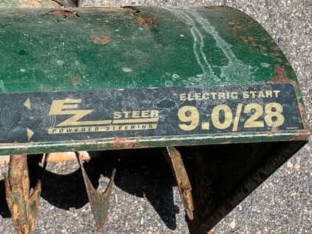Photo of free Craftsman 9HP 28” Snowblower (Maynard) #4