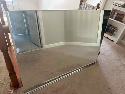 Photo of free Bathroom Mirrors (2) (Brookeville) #1