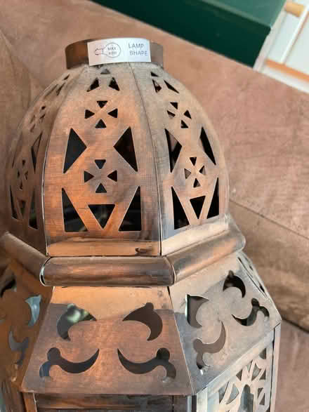 Photo of free Lampshade (Fishponds) #4