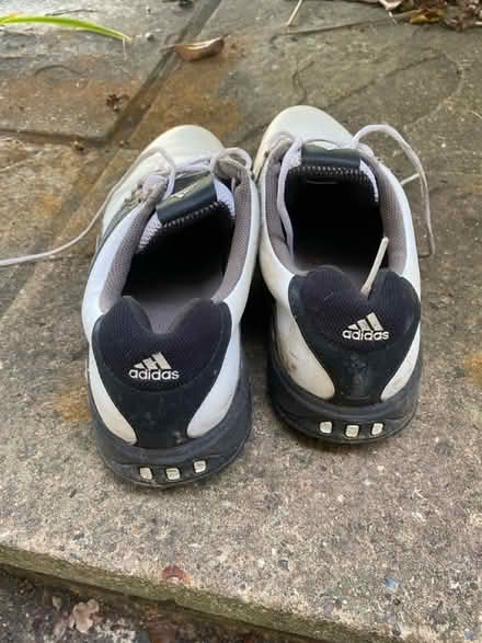 Photo of free Adidas golf shoes (Croydon) #2