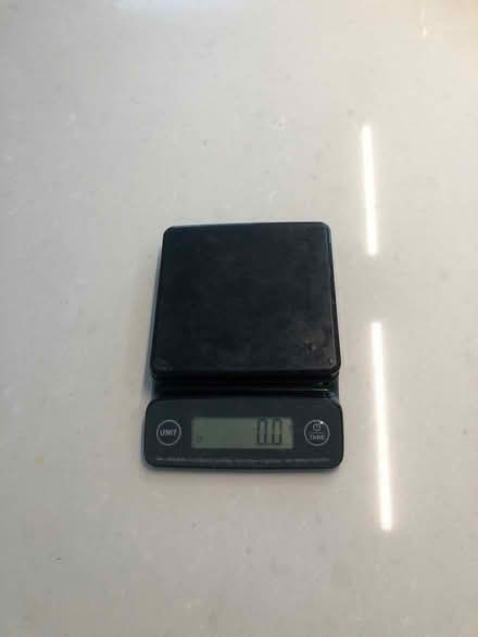 Photo of free Food Scale (South End) #1