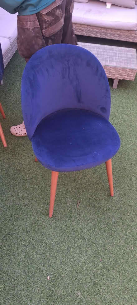 Photo of free Dining chairs #2 (Flitwick) #1