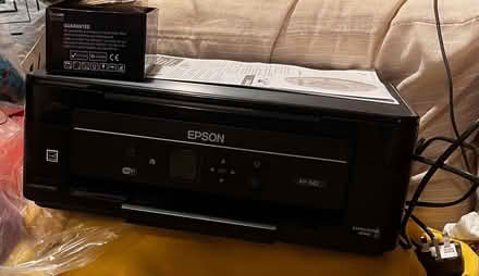 Photo of free Epson inkjet printer (Dartmouth Park N19) #1