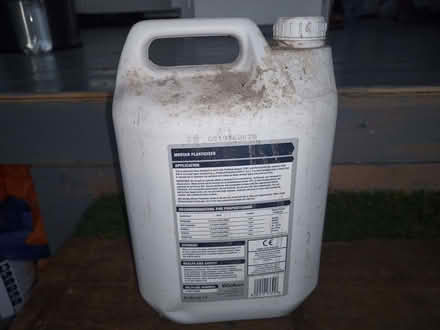Photo of free Mortar plasticiser (Colchester CO4) #1