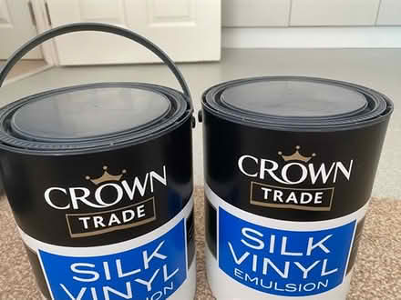 Photo of free Paint (Highgate) #1