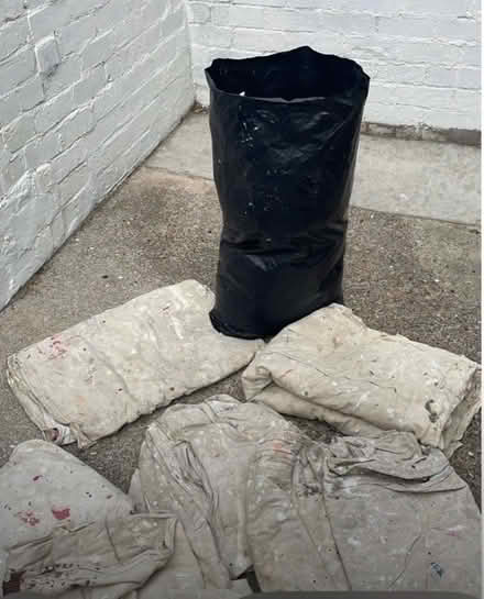 Photo of free Dust Sheets (NE28 Wallsend) #2