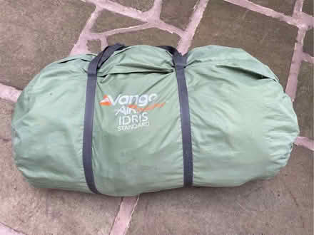 Photo of free Awning for a campervan (Timbersbrook CW12) #3