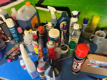 Photo of free Oils, lubricants and sealants (SG6) #3
