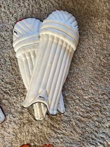 Photo of free Cricket Pads (Brigstock NN14) #4