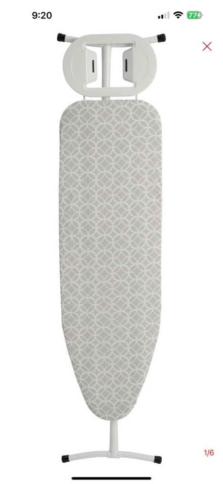 Photo of Ironing board (Penrith CA11) #1
