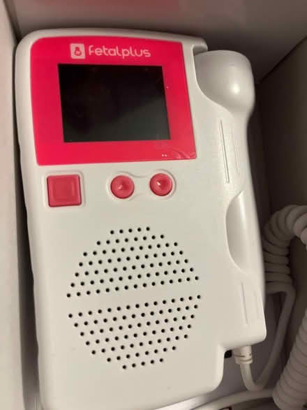 Photo of free Fetal doppler (Gulf gate) #2