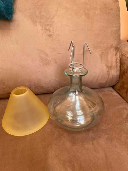 Photo of free Tealight holder (Fishponds) #2