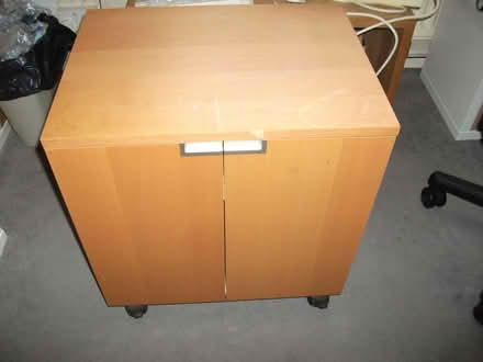 Photo of free Ikea PC cabinet (Hindley Green WN2) #1