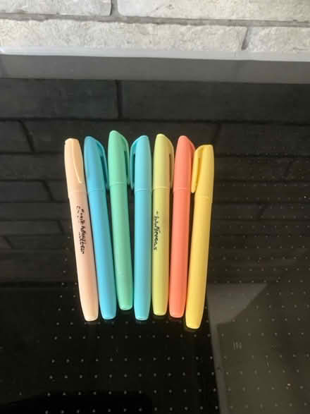 Photo of free Colouring felt tips (Tilehurst RG30) #1
