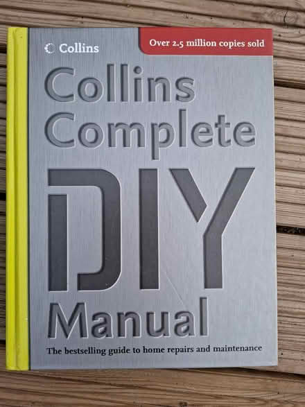 Photo of free Collins complete DIY manual (Coylton KA6) #1