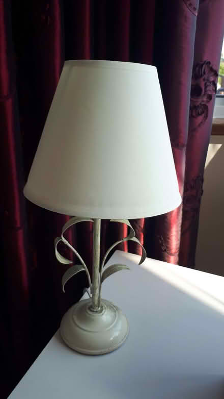 Photo of free Beside Lamp (Cressex HP12) #1