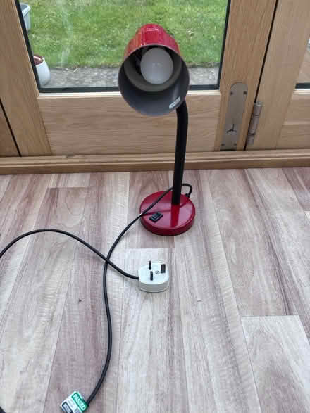 Photo of free Working desk light (CB4) #2