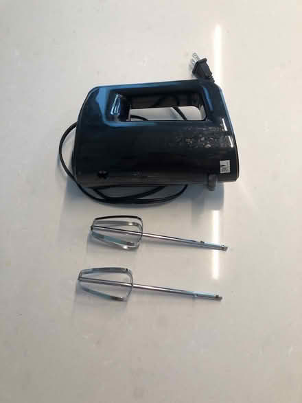 Photo of free Hand Mixer (South End) #1