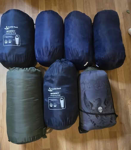 Photo of free Various Camping Equipment (W10) #1