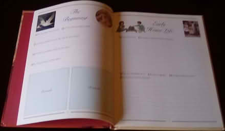 Photo of free Unused Grandparents book (Lower Earley RG6) #2