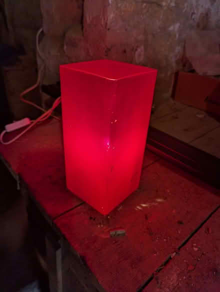 Photo of free Lamp (Withdean BN1) #1