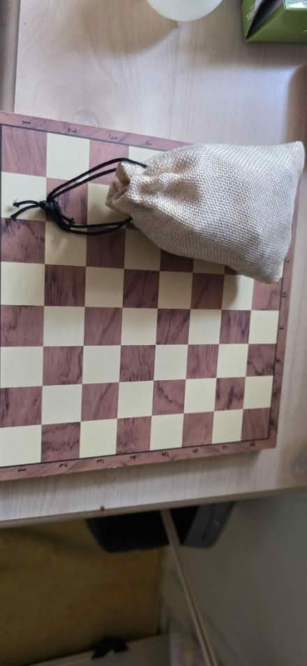 Photo of free Chess Board (CT2) #2