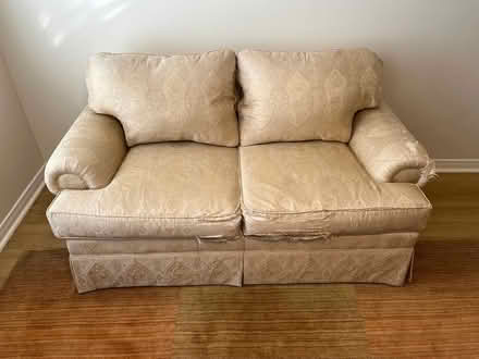 Photo of free Barrymore Sofa / Couch / Loveseat (West Toronto, Bloor / Dundas W) #1