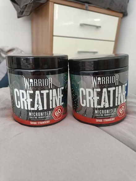 Photo of free Creatine (Gamston, NG2) #1