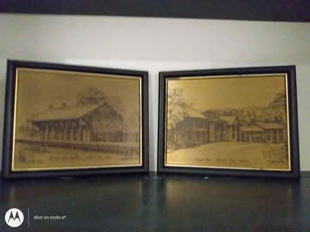 Photo of free Brass Etched Ellicott City prints (Ellicott City, Turf Valley) #1