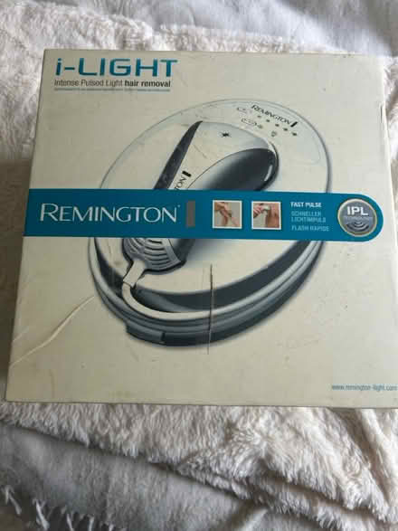 Photo of free Remington i-LIGHT (Marden, Devizes SN10) #1