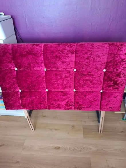 Photo of free Headboard (Tallaght) #2