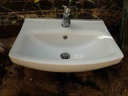 Photo of free Sink and Toilet Bowl (EH33, Tranent) #2