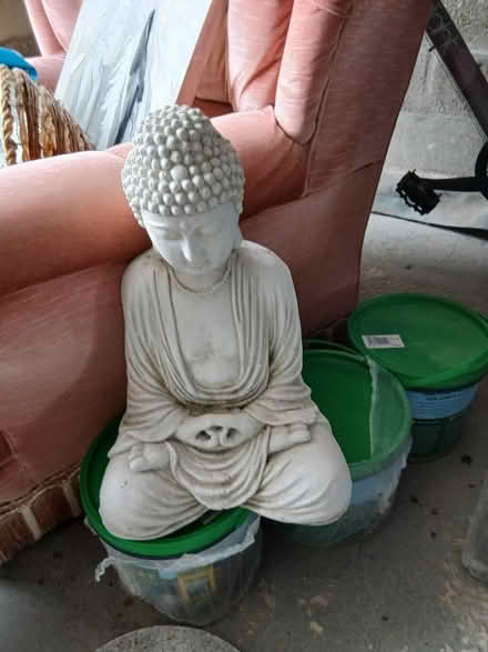 Photo of free Budda Statue (AB32) #1