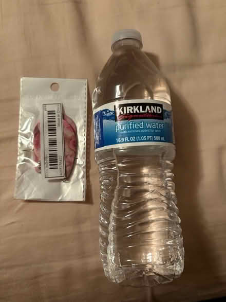 Photo of free Necklaces and a pair of earrings (Highland Park) #2