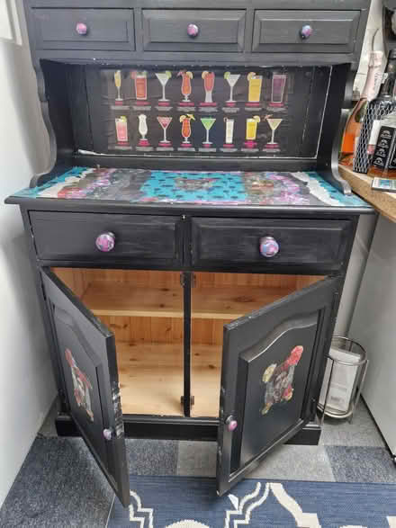 Photo of free Pine dresser upcycled (Oakdale BH15) #3