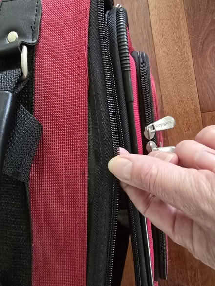 Photo of free Carry on Case (Georgetown Ontario) #3