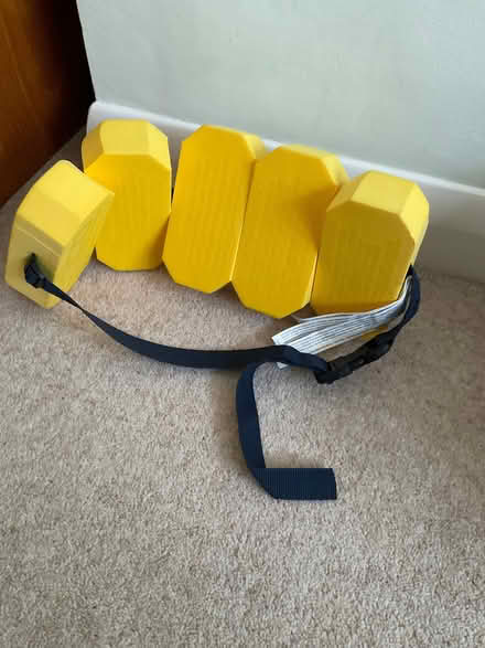 Photo of free Floatation band for child (Old Malden KT4) #1