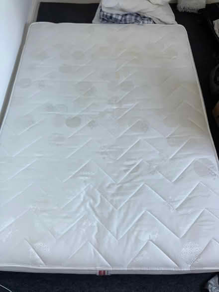 Photo of free Mattress (Lansdowne Terrace, Exeter) #1