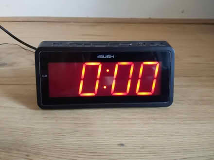 Photo of free Alarm clock (Churchgate, Cheshunt EN8) #1
