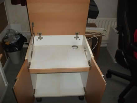 Photo of free Ikea PC cabinet (Hindley Green WN2) #2