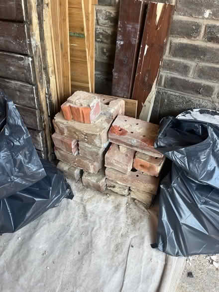 Photo of free Old bricks (Purbrook PO7) #1