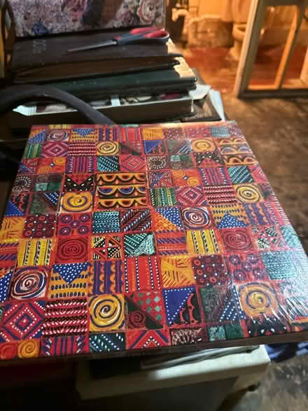 Photo of free Scrap book (Livingston, NJ) #3