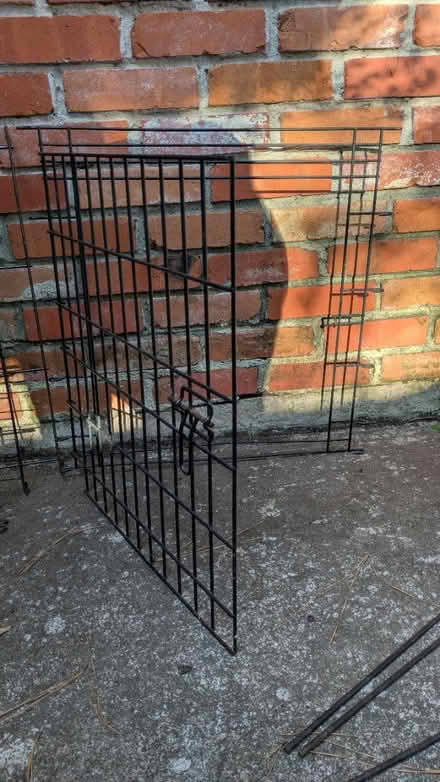 Photo of free Dog Crate (Spring Branch West) #1