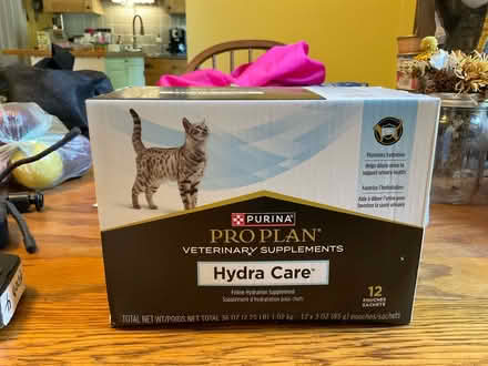 Photo of free Hydracare for cats (01801) #1