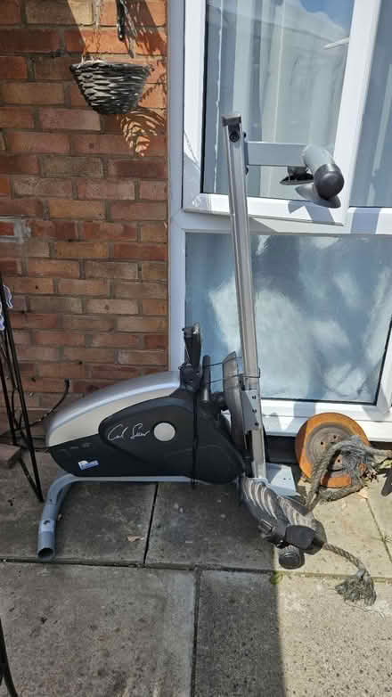 Photo of free Rowing Machine Fully Working (Warrington) #1