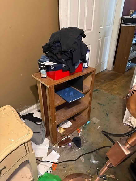 Photo of free Shelving unit (Livingston, NJ) #1