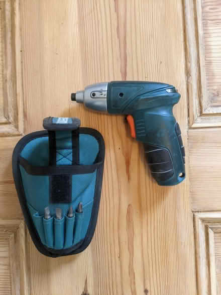 Photo of free Electric Screwdriver (Ipswich IP2) #1