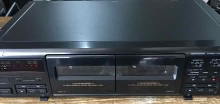 Photo of Cassette tape deck (Locks Heath SO31) #1