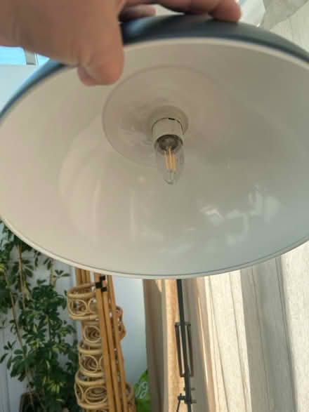 Photo of free Floor lamp (UB7 9EF) #4