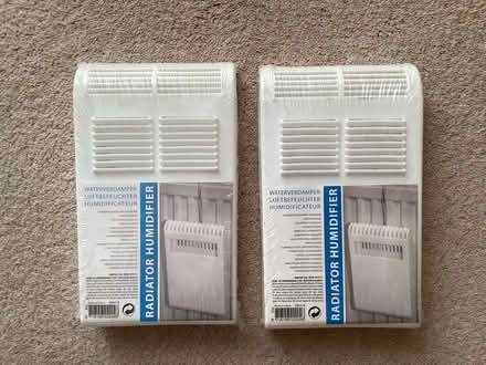 Photo of free Radiator hanging humidifiers (Duston) #1